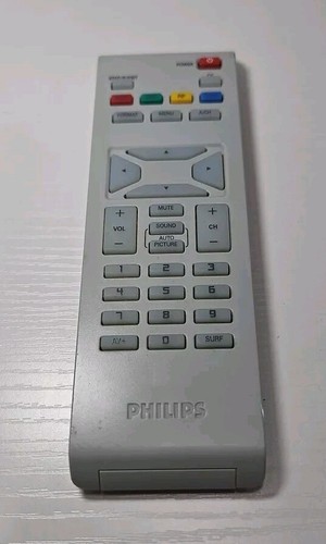 Genuine philips remote control - genuine,