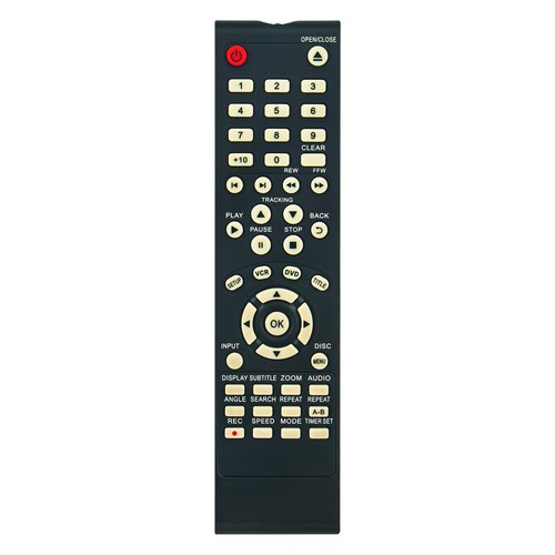 Replaced remote control for - replaced,