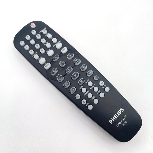 Philips remote control - control, na729