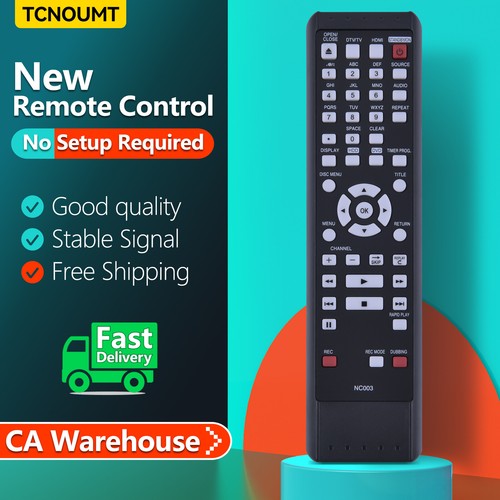 Nc003 remote control - nc003,