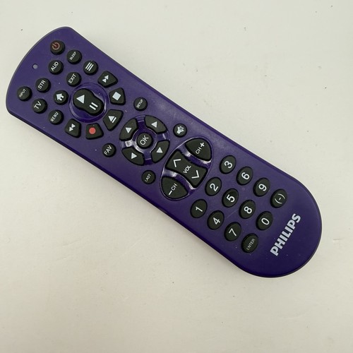 Philips universal remote - philips,