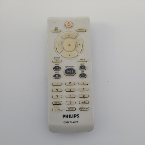 Genuine philips 2012 - rc-2012, dvd