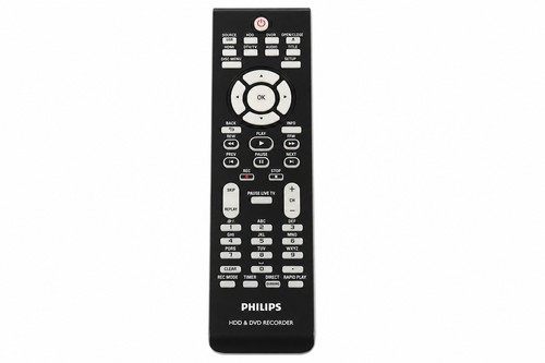 Philips hdd dvd recorder - hdd,